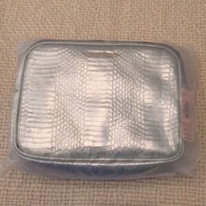 Victoria’s Secret Silver Purse NWT!